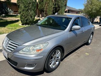 2010 Hyundai Génesis