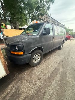 2007 Chevrolet Express