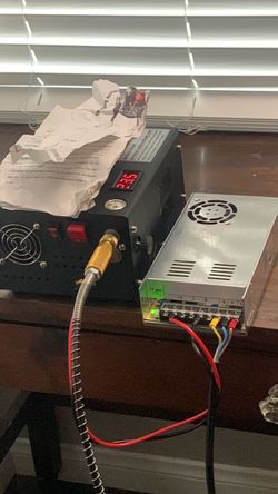 Noegn 4500 psi air compressor