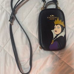 Coach Disney Purse 