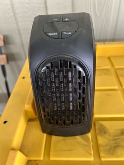 Compact Portable Mini Space Heater