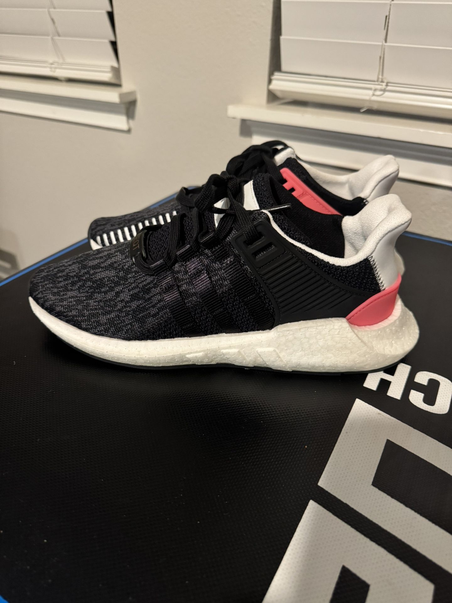 Adidas EQT-Men’s Size 10- Like New