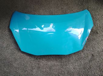 2018 2019 PRIUS C HOOD