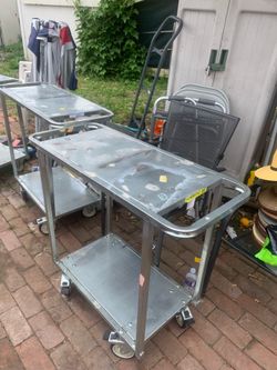 Restaurant equipment