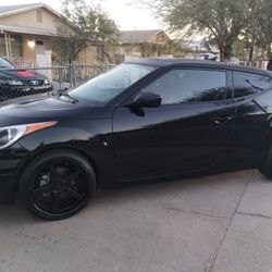 2016 Hyundai Veloster