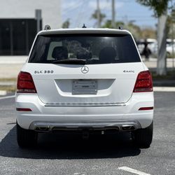 2015 Mercedes Benz Glk 350