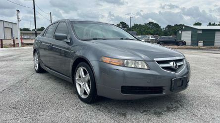 2006 Acura TL