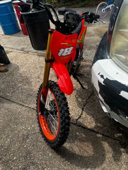 HappyRun F18 2.0 Electric Dirt Bike