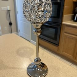 Elegant Candles Holder / Tealights With Or Votives 