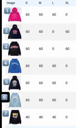 Spider Hoodies