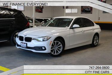 2017 BMW 320i
