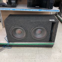Car Audio Speakers 