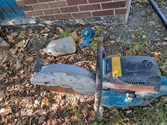Milwaukee Cut off saw