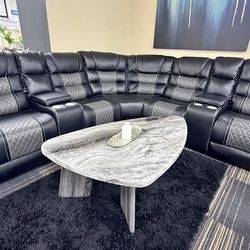 New Sectional In Box Buy Now Pay Later $39 Down No Credit Needed