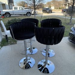 Beautiful Barstools Set Of 4