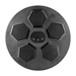Musical Boxing Target Black, Music Boxing Machine, Wall Mount Music Boxer