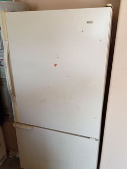 Free refrigerator