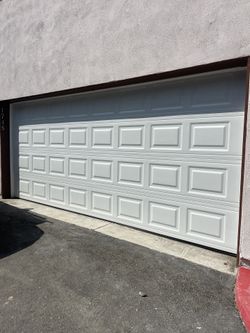 Garage Door