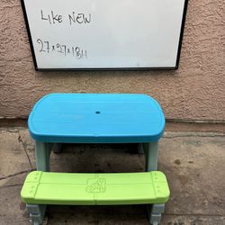 Jr Picnic Table Like New