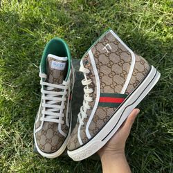 Gucci High Top