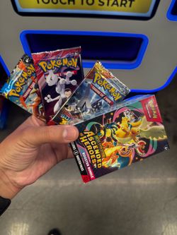 Pokemon Ascended Heroes Booster Bundle