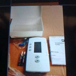 Honeywell Home Pro 2000 Thermostat $60 per piece, Qty-5
