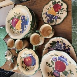 Home trends dish clearance set