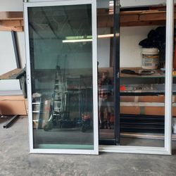 Milgard White SGD OX - 71-1/2 X 79-1/2 