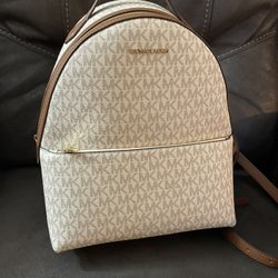 Michael Kors Backpack Purse