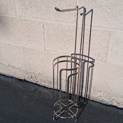 Toilet Paper Holder Rainbow/Charleston Pickup Between M-F 2:00-5:40 S-S 2:00-4:40 CASH ONLY HUGE SALE READ DESCRIPTION FIRST 