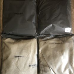 Essential- Fear Of God / Hoodies (New)