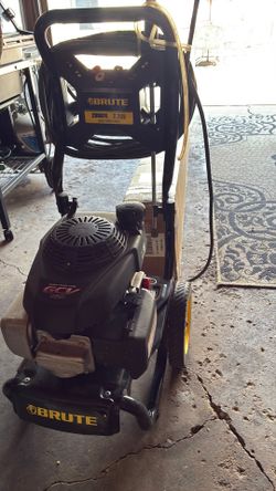 Brute power washer