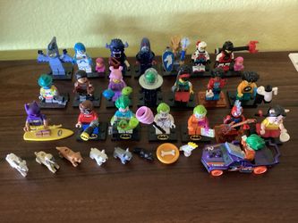 Lego Mini Figures (VALENCIA) $5 $8 $10 Each One