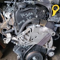 2014 Volkswagen Jetta Oem 1.8