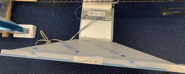 Stainless Steel Zephyr 36” Range Hood Vent (9-0012)