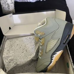 Jordan 5 Jade Horizon GS
