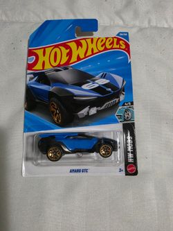 Hot wheel Amaru gtc