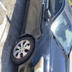 2008 Honda Accord V6 Cylinder 3.5 Engine