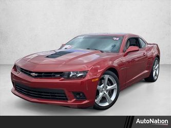 2014 Chevrolet Camaro