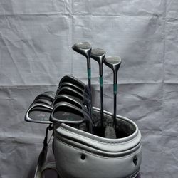Women’s Golf Clubs