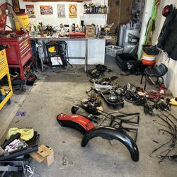 Harley Parts 