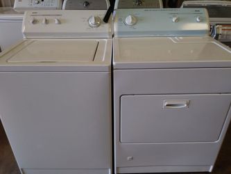 Kenmore Washer&Gas Dryer $325 With Warranty