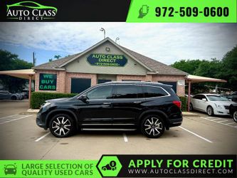 2019 Honda Pilot