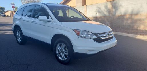 2010 Honda CRV sport utility