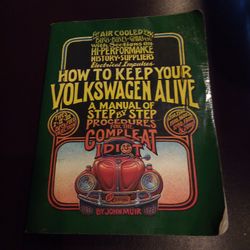 How to keep your Volkswagen alive