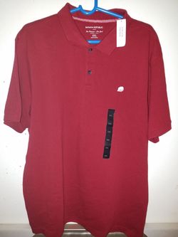 BANANA REPUBLIC SHORT SLEEVE SHIRT
