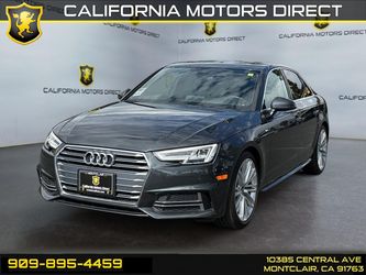 2018 Audi A4