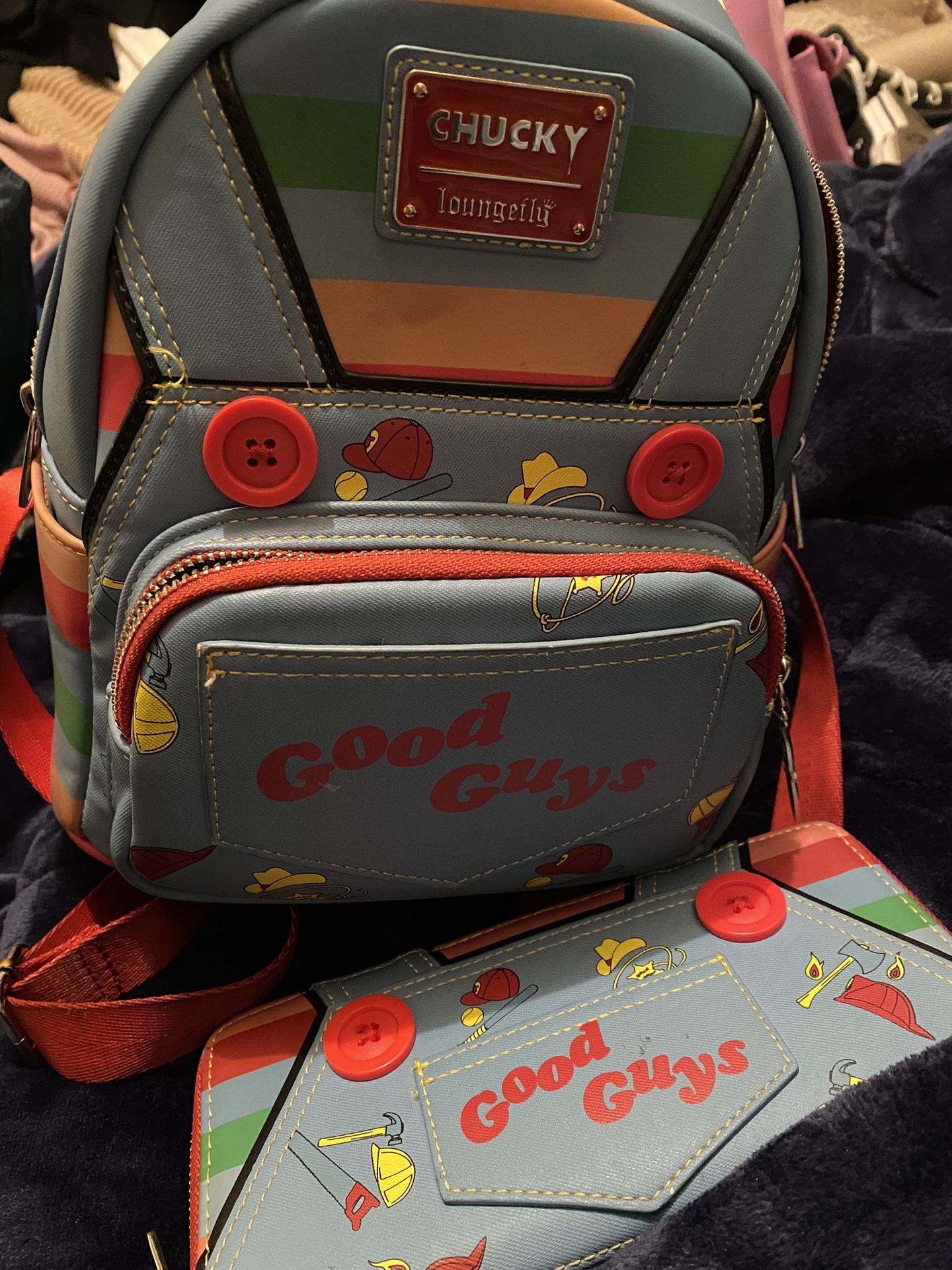 Good Guys Loungefly Backpack