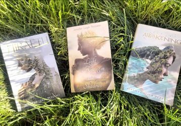 📚 Signed Fiction & Romance Novels by Local Author 💜