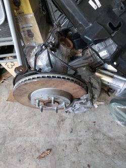 Suspension  knee  Honda accord  2018-2022